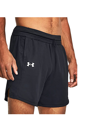 UA Zone de 7" Short "Black"