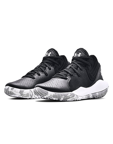 Under Armour GS Jet 21 "Black"