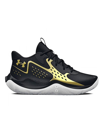 Under Armour GS Jet "Gold"