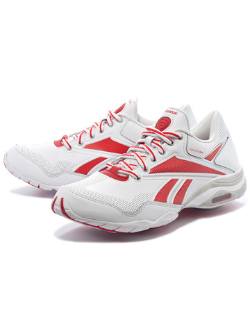 Reebok Traitone Viva Low W (blanco/rojo)