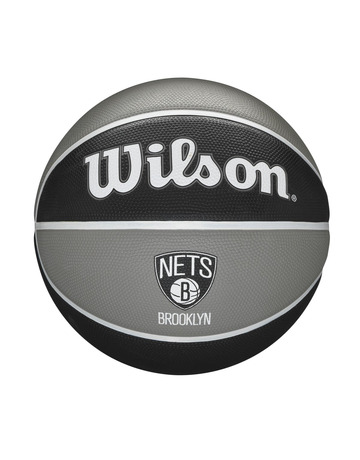 Wilson NBA Basketball Team Tribute Nets Ball (Size 7)