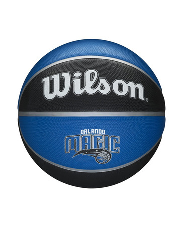 Wilson NBA Basketball Team Tribute Orlando Magic Ball (Size 7)