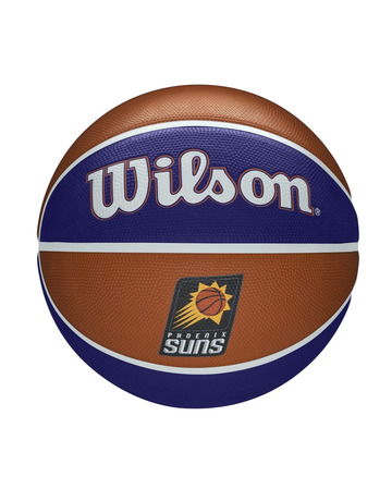 Wilson NBA Basketball Team Tribute Suns Ball (Size 7)