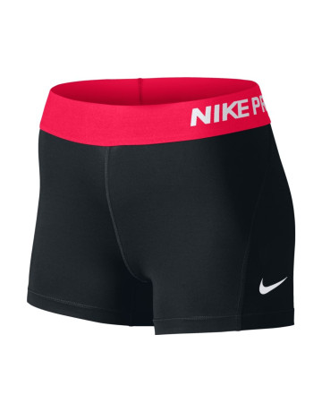 Women's Nike Pro Short (033)