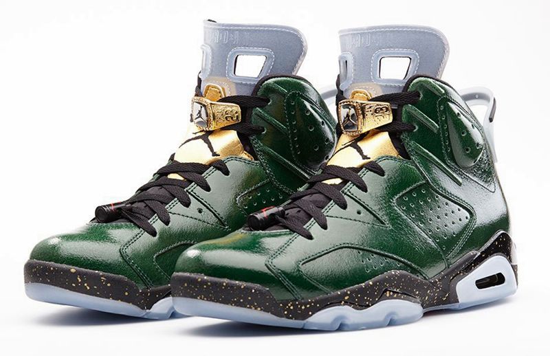 Tenis Air Jordan 1 Retro High OG Pine Green | caballeros | Innvictus