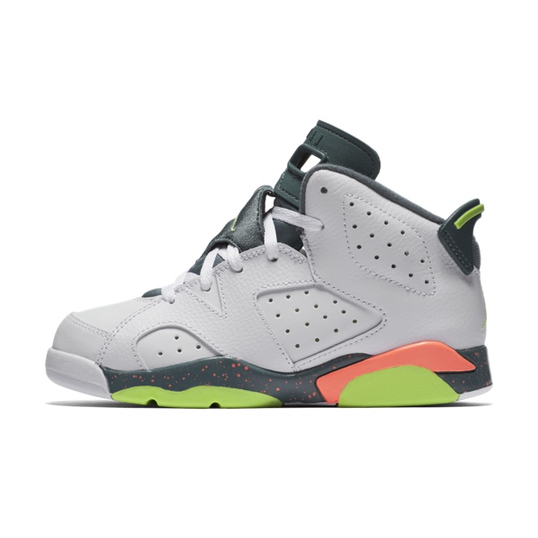 ghost green jordan 6