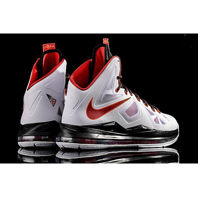 Lebron 10 heat home shop