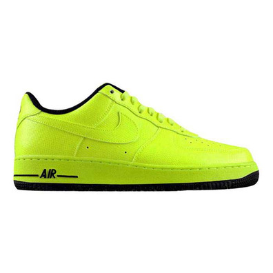 Nike air force 1 verde neon deals