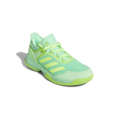Adidas Kids Tennis Ubersonic 4 "Beam Green"