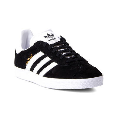 Adidas Originals Gazelle  (black/white)