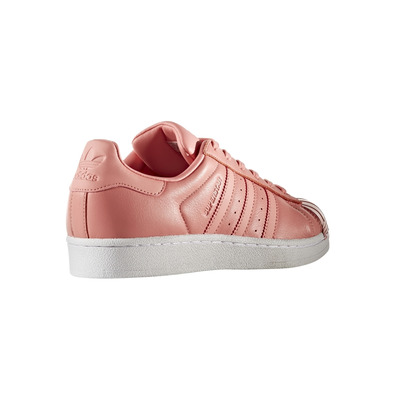 Adidas Originals Superstar 80s W "Metal Toe" (Tactile rose ...