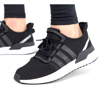 Adidas Originals U Path Run Black Mate manelsanchez
