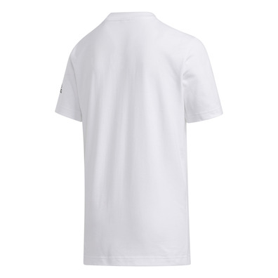 Adidas Performance Lil Stripe Ball Out Loud Tee