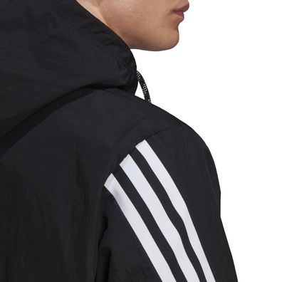 adidas stripe jacket