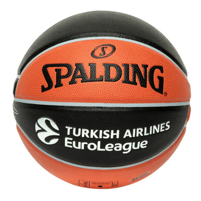 Ballon Euroligue Composite Spalding Excel TF500 (Sz7)
