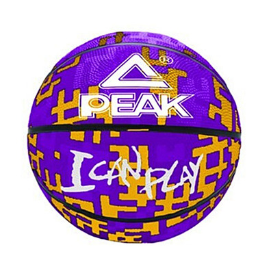 Peak "I Cam Play Purple" (Talla 5)