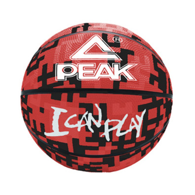 Peak "I Cam Play Red" (Size 5)