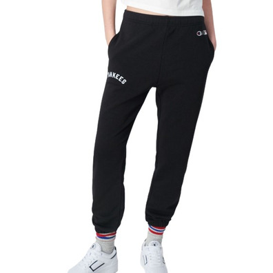 Champion MLB Rochester Autenthic N.Y Yankees Joggers "Black"