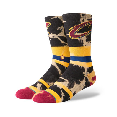 Cleveland Cavaliers Acid Wash Socks