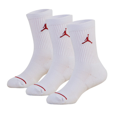 Jordan Kids Jumpman Crew Socks 3 Pair
