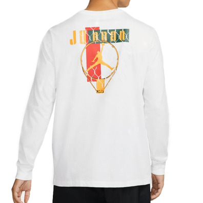 Jordan Sport DNA Long-Sleeve T-Shirt