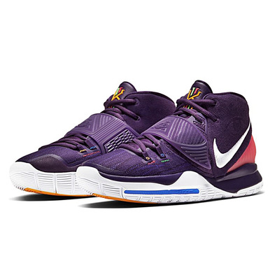 grand purple kyrie 6