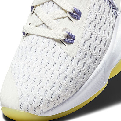 LeBron Witness 5 "Summit White"