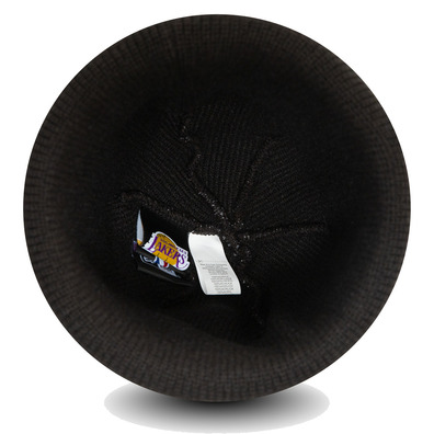 New Era NBA L.A Lakers Pop Marl Cuff Beanie Hat