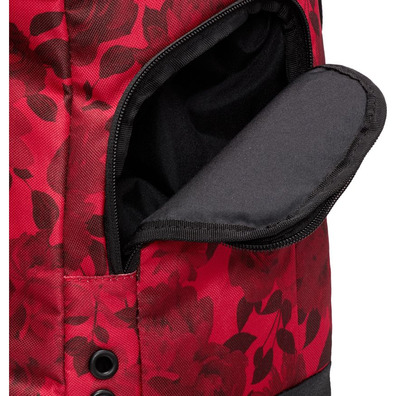 Nike Elite Pro Basketball Printed Backpack "Red"