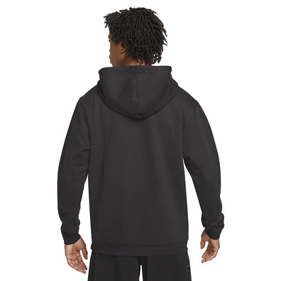 Nike LeBron Men's Pullover Hoodie "Black"