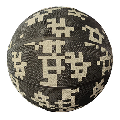 Peak Basketaball Ball "I Cam Play Black-Grey" (Size 7)
