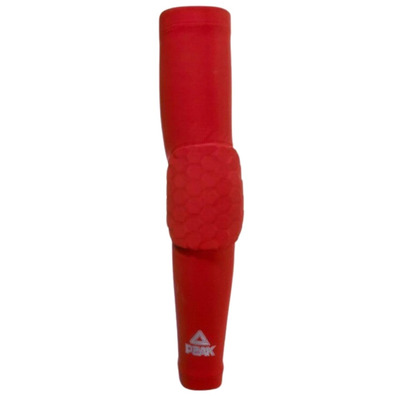 Peak Sport Performance Protection ArmBand Long Sleeve "Red"