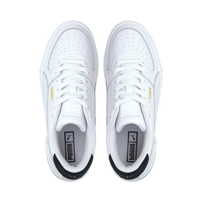 Puma CA Pro Heritage Shoes "White/Blak"