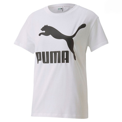 Puma Classics Logo Tee W