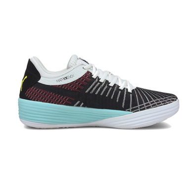 puma clyde all pro pink lady