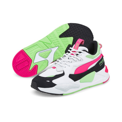 Puma RS-Z Reinvent Wns "Black-Fizzy Lime"