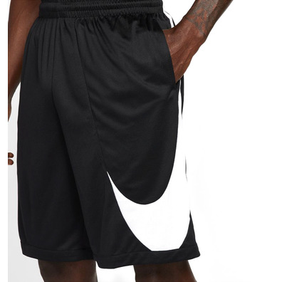 Short Nike Dri-FIT Men's Basketball "Black"