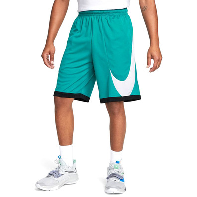 Short Nike Dri-FIT Men's Basketball "Bright Spruce"