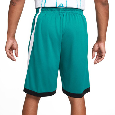 Short Nike Dri-FIT Men's Basketball "Bright Spruce"