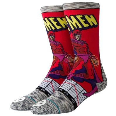 Stance Kids X-Men Magneto Comic Socks