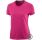 Reebok Camiseta EL SS Crew Reg (rosaintenso)