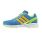 Adidas adifast  Kids (35-40/azul/lima/naranja)