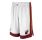 Adidas Short NBA Miami Heat (blanco/rojo)