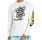 Puma 4TH Quarter LS Tee "White"
