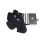 Adidas Pack 3 T CorpLiner (negro)