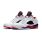 Air Jordan Retro 5 Low "Fire Red" (101/white/fire red/black)