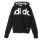 Adidas Chaqueta Capucha Junior  Wardrobe Fun (negro/blanco)