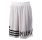 Adidas Short  NBA Heat Summer Run Reversible (blanco/granate/negro)