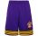 Adidas Short NBA L.A Lakers Price Point (purpura/amarillo)