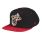 Adidas NBA Gorra Miami Heat (negro/granate/blanco)